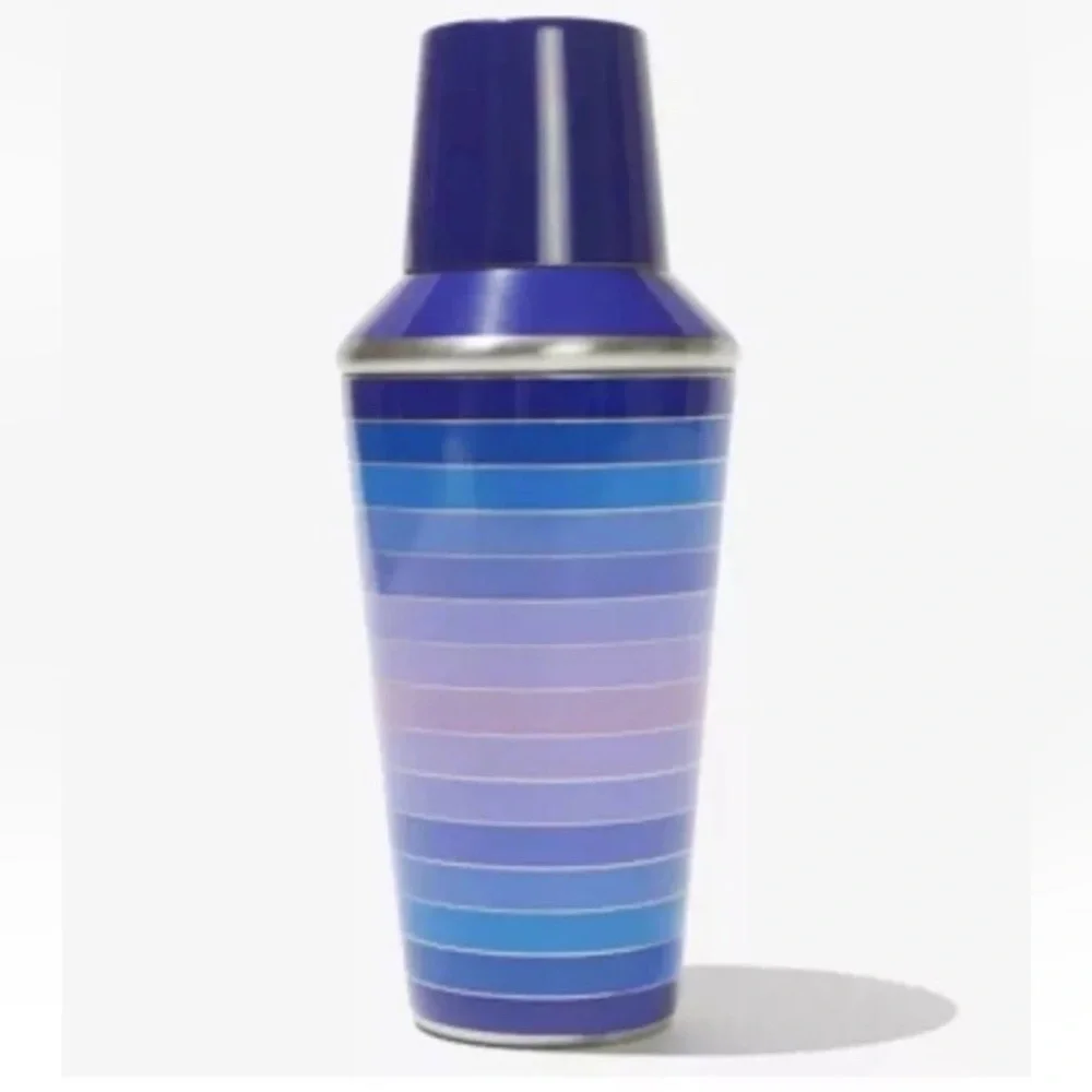 Jonathan Alder cocktail shaker New in box